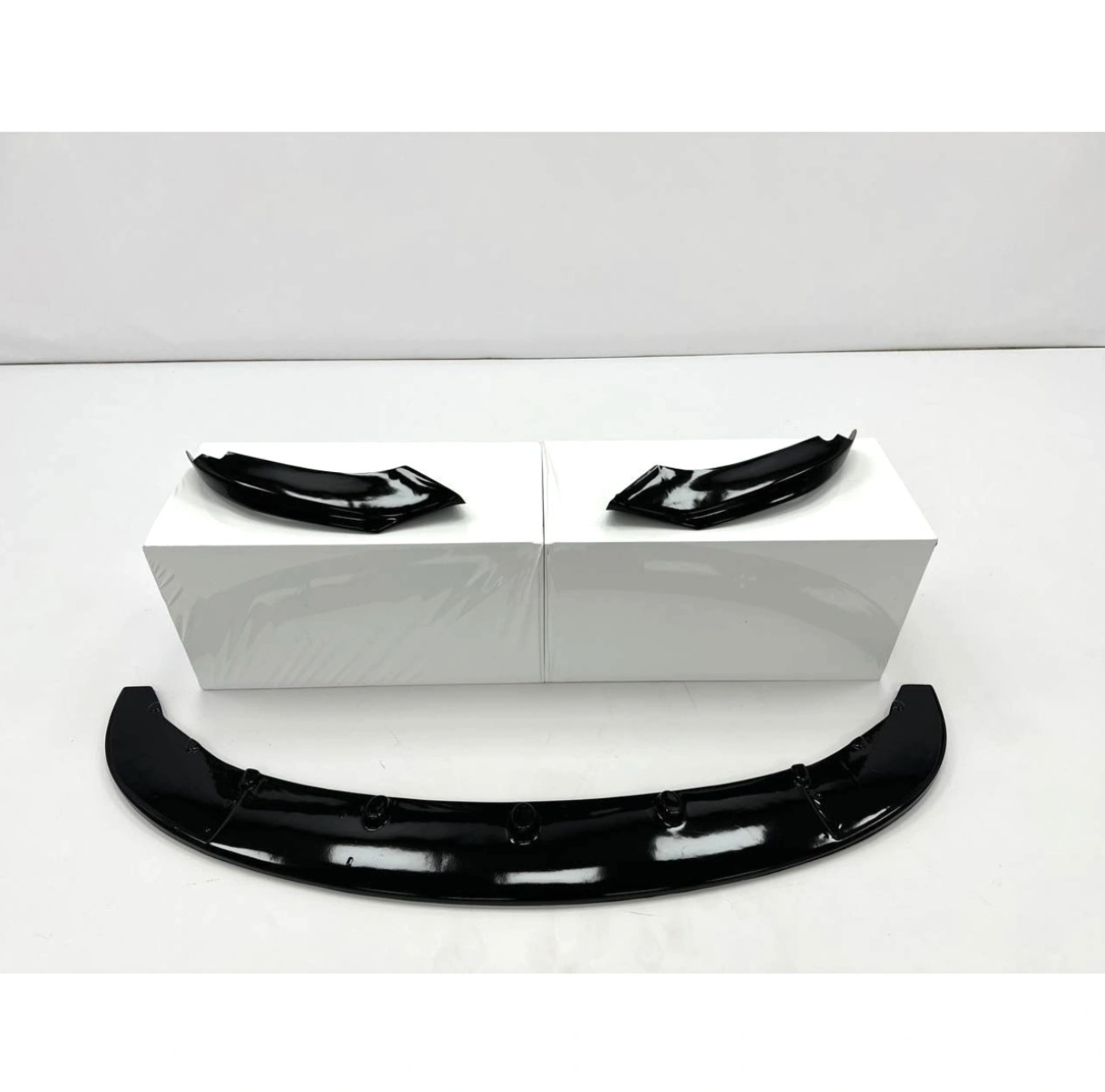 Lip Trim Splitter Front Bumper BMW 4-Series F32 F33 F36 in M-Performance Style