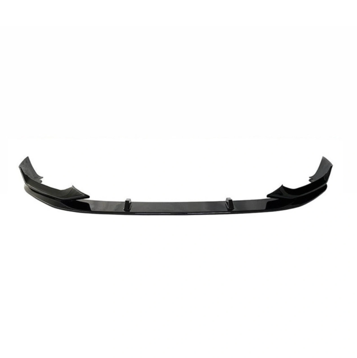 Front bumper splitter lip BMW 5-Series G30 G31 (2020-2023)
