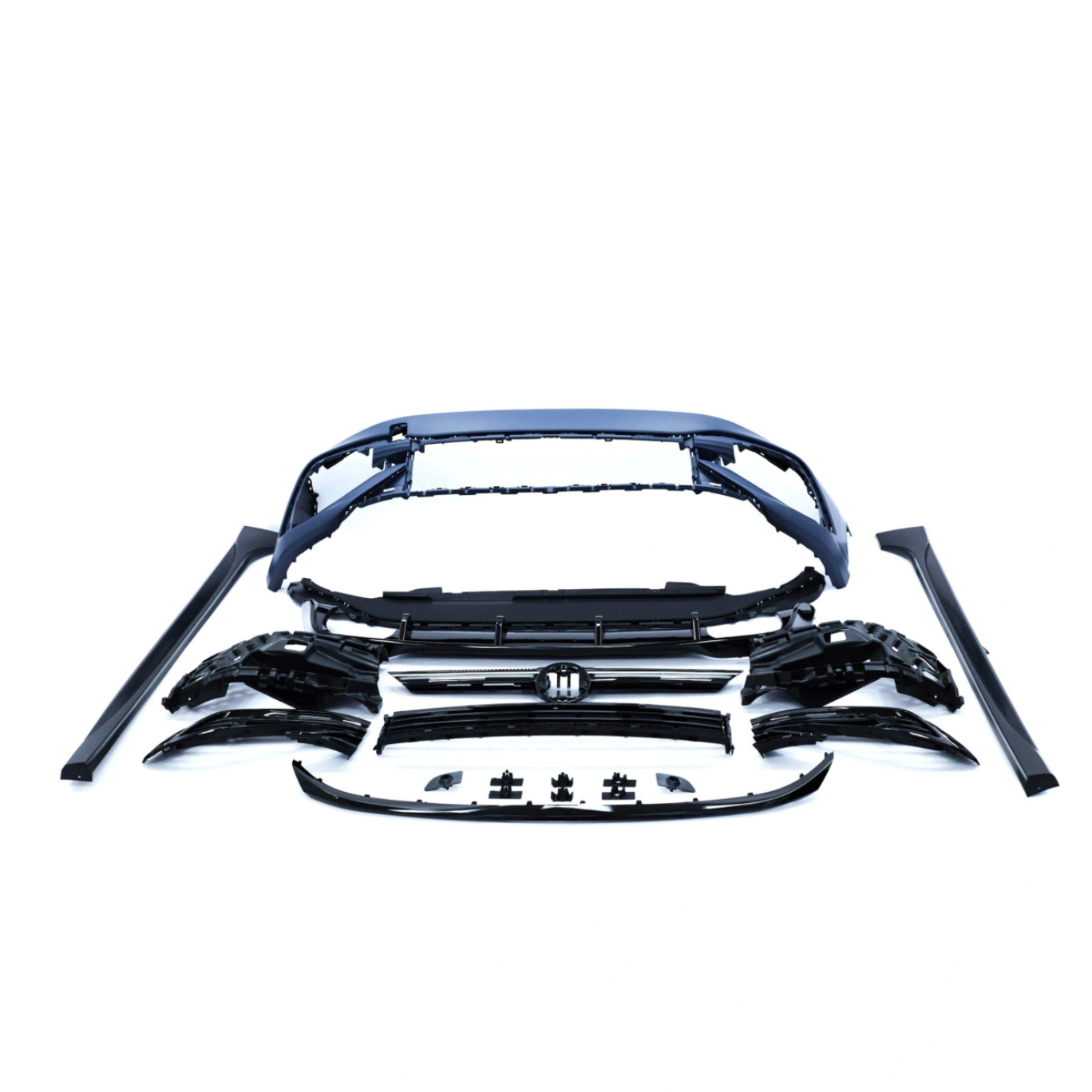 Body Kit for Volkswagen Golf 8 VIII (2019-present) in R style