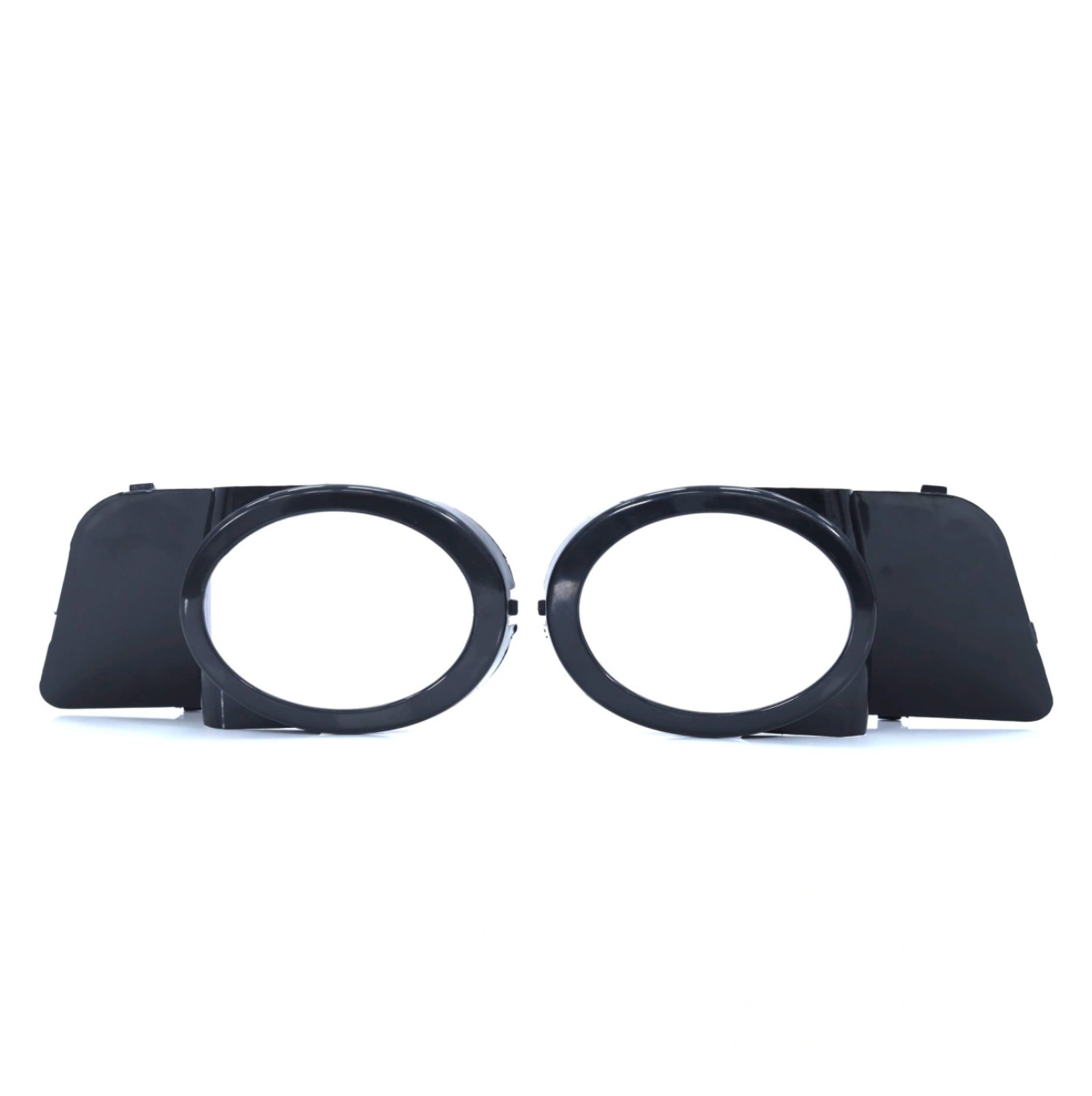 Fog light covers (frames) for the front M bumper BMW 5-Series E39 (1995-2003)