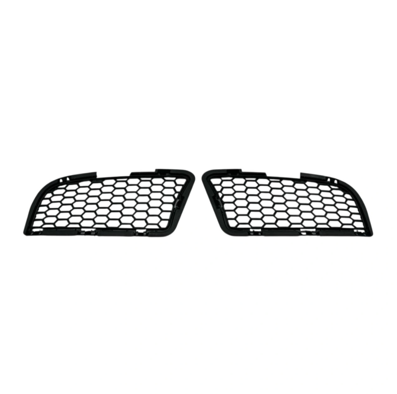 Lower Front Bumper Mesh Grilles for BMW 5-Series F10 F11