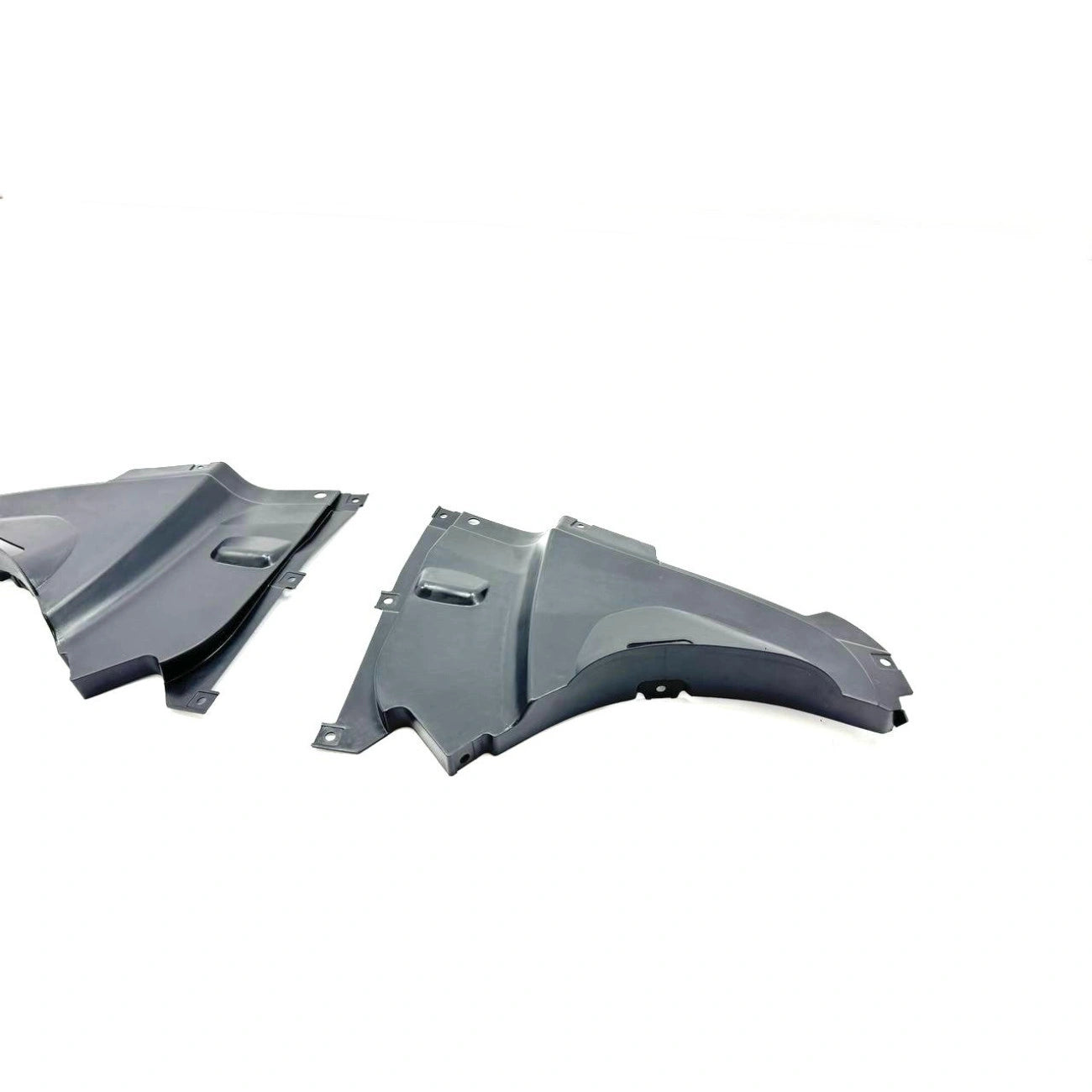 Set of fenders (locker) for the front M bumper BMW 3-Series F30 F31