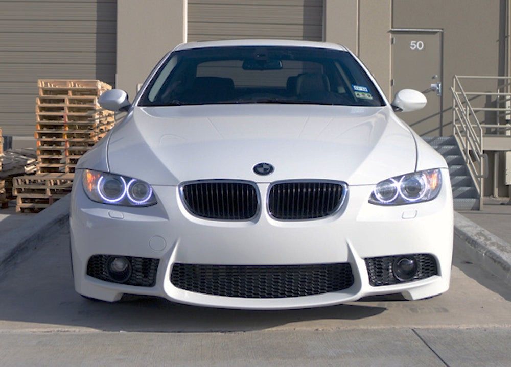 Przedni zderzak BMW 3-Series E92 E93 (2006–2009) w stylu M3-Look