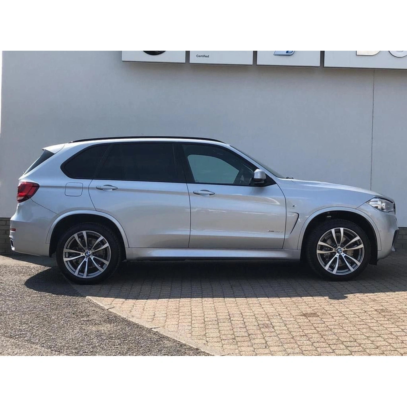 Body kit BMW X5 F15 (2013-2018) Design M-Technik, M-Pakiet