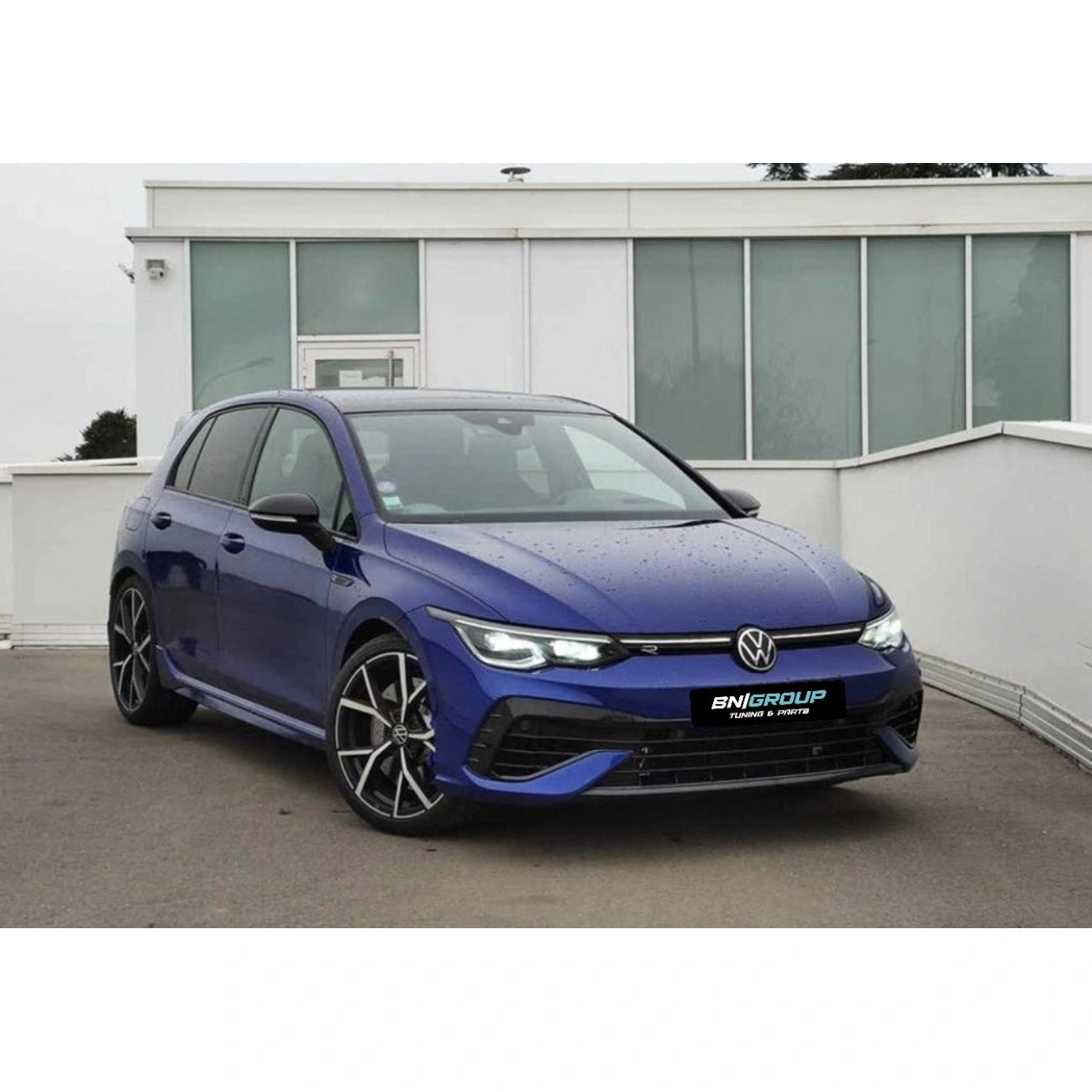 Body Kit do Volkswagen Golf 8 VIII (2019-obecnie) w stylu R