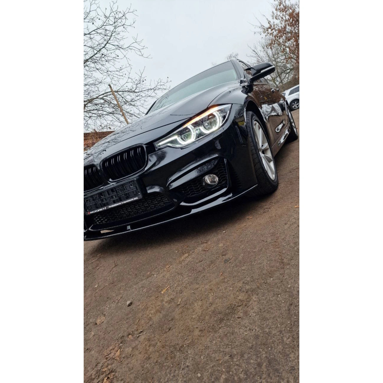 Front Bumper BMW 3-Series F30/F31 (2011–2019) M3-Look