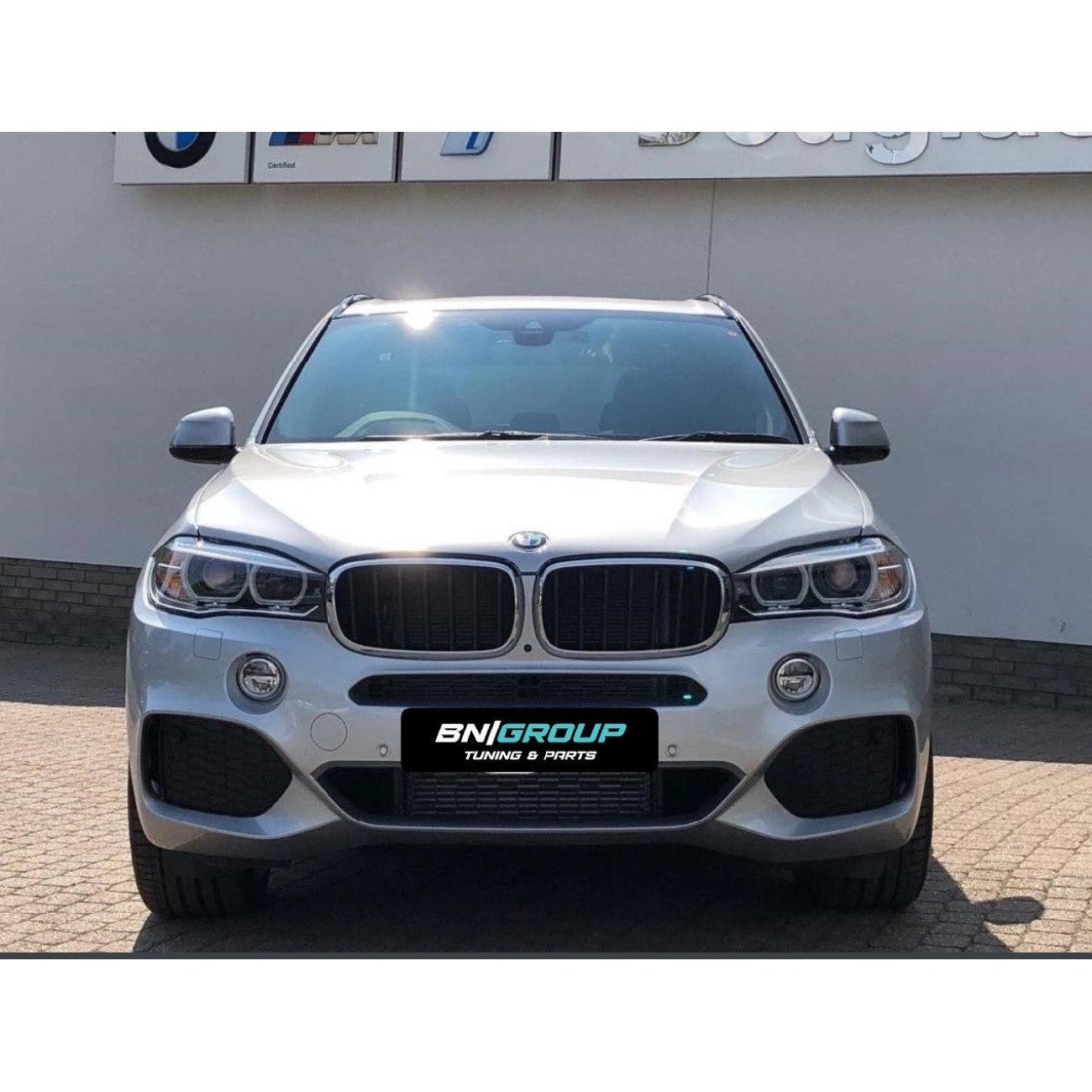 Body kit BMW X5 F15 (2013-2018) Design M-Technik, M-Pakiet