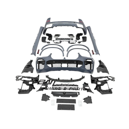 Body kit BMW X5 G05 (2018-2022) M Package M-Package