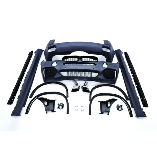 Body kit BMW X5 F15 (2013-2018) Design M-Technik, M-Pakiet