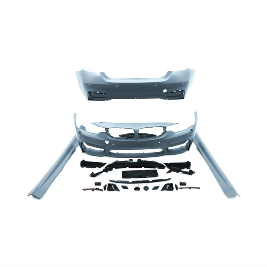 Body kit for BMW 4-Series F36 (2014-2020) in M-Look style