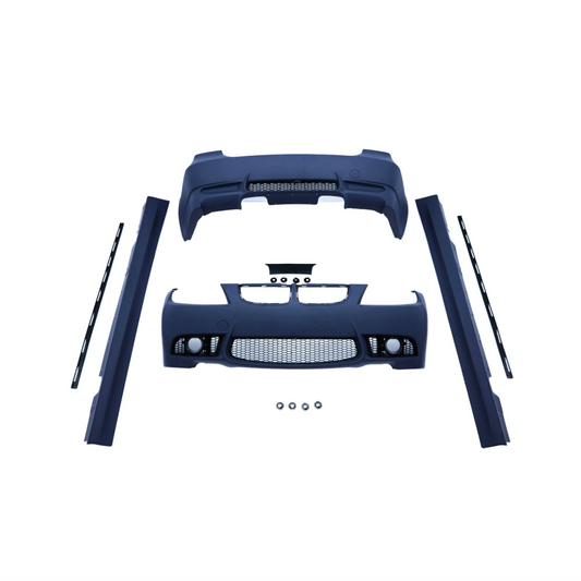 Body Kit for BMW 3-Series E90 (2005-2008) in M3-Look style