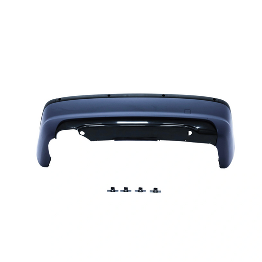Rear bumper BMW 3-Series E46 (1998-2005) sedan M-tech
