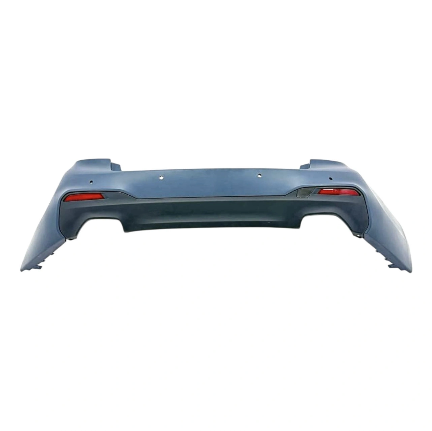 Rear bumper BMW 5-Series G30 (2017-2019) in M style M-Package