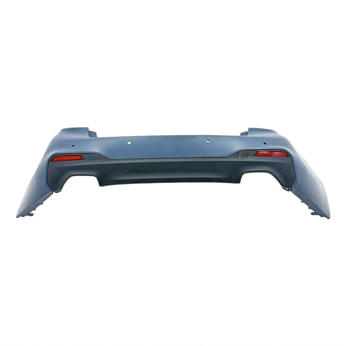 Rear bumper BMW 5-Series G30 (2017-2019) in M style M-Package