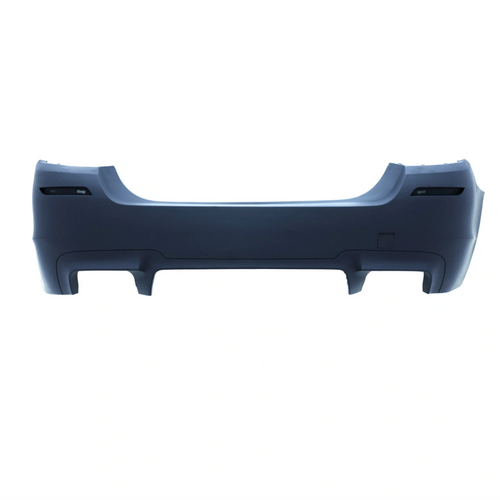 Rear bumper BMW 5-Series F10 in M5-Look style