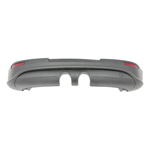 Rear bumper Volkswagen Golf 5 V (2003-2008) in GTi style R32 style