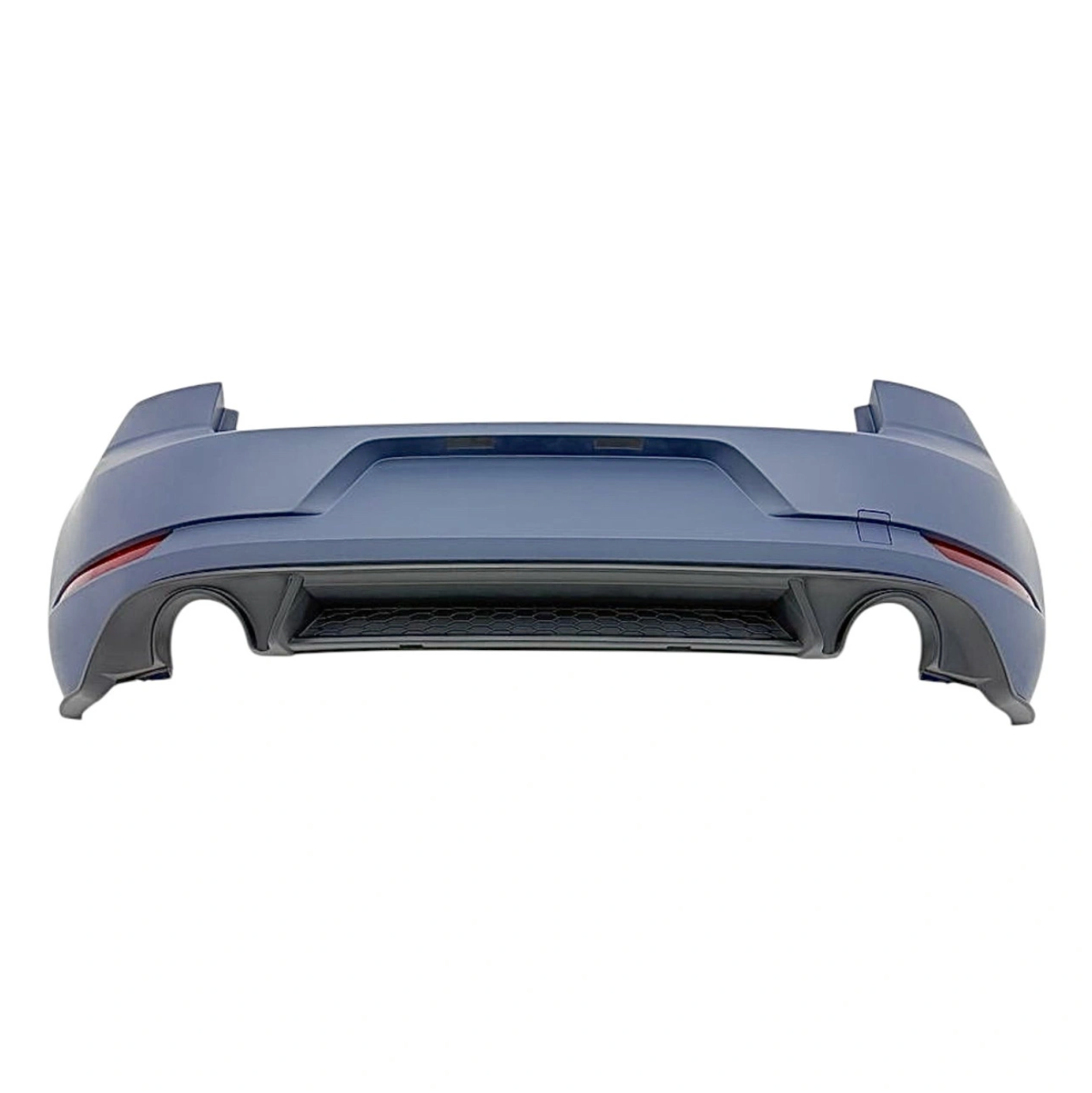 Rear Bumper Volkswagen Golf 7 VII (2013–2017) Upgrade to 7.5 GTI Design