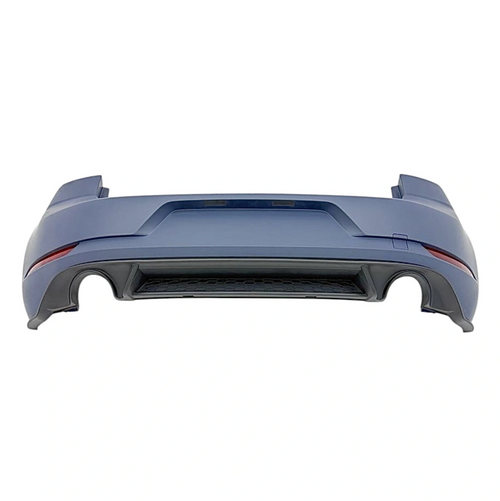 Rear Bumper Volkswagen Golf 7 VII (2013–2017) Upgrade to 7.5 GTI Design