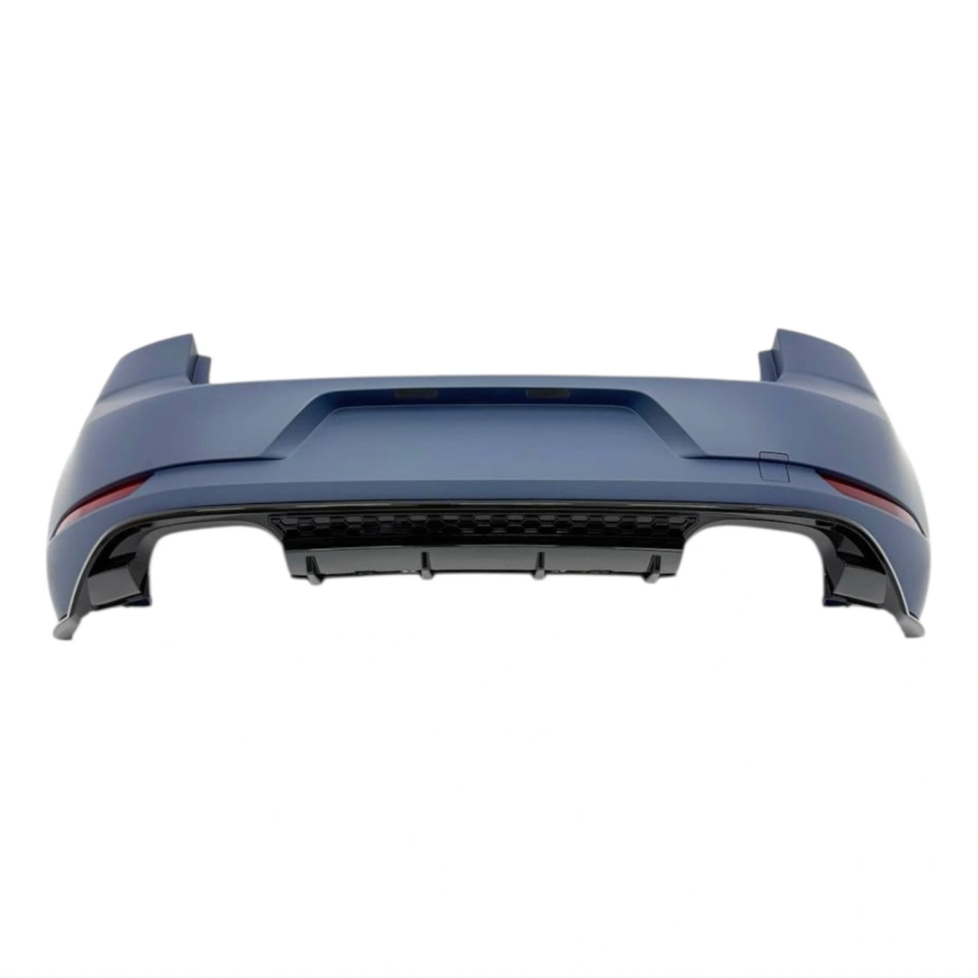 Rear Bumper Volkswagen Golf 7 VII (2013–2017) Upgrade to 7.5 R Design