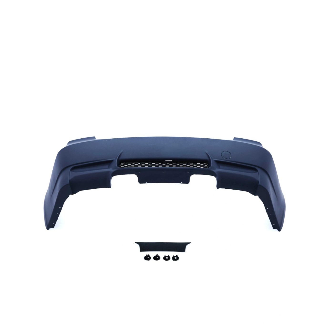Rear Bumper for BMW 3-Series E90 (2005-2011) in M3-Look style