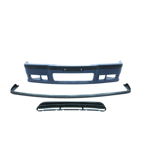 Front bumper BMW 3-Series E36 in M3-Look Sedan Coupe Cabrio
