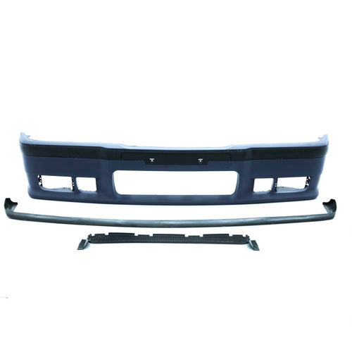 Front bumper BMW 3-Series E36 in M3-Style Sedan Coupe Cabrio