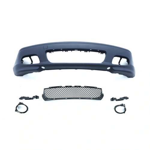 Front bumper BMW 3-Series E46 Coupe, Cabrio (1999-2006) in M-Tech/M Package