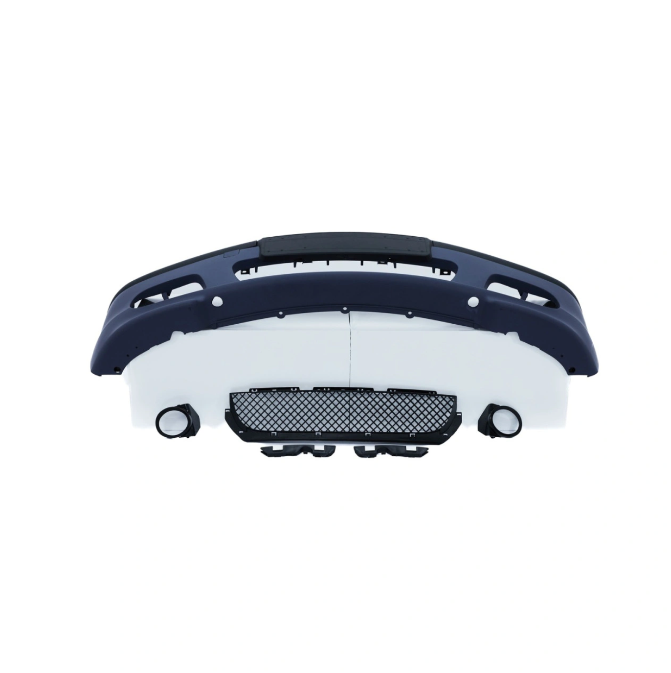 Front bumper BMW 3-Series E46 Sedan Touring (1998-2005) in M-Tech