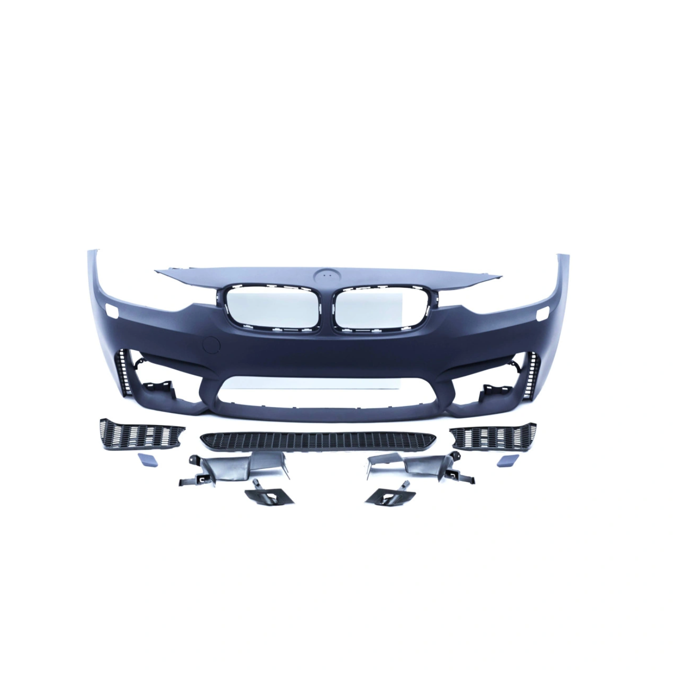 Front Bumper BMW 3-Series F30/F31 (2011-2019) M3-Look Style