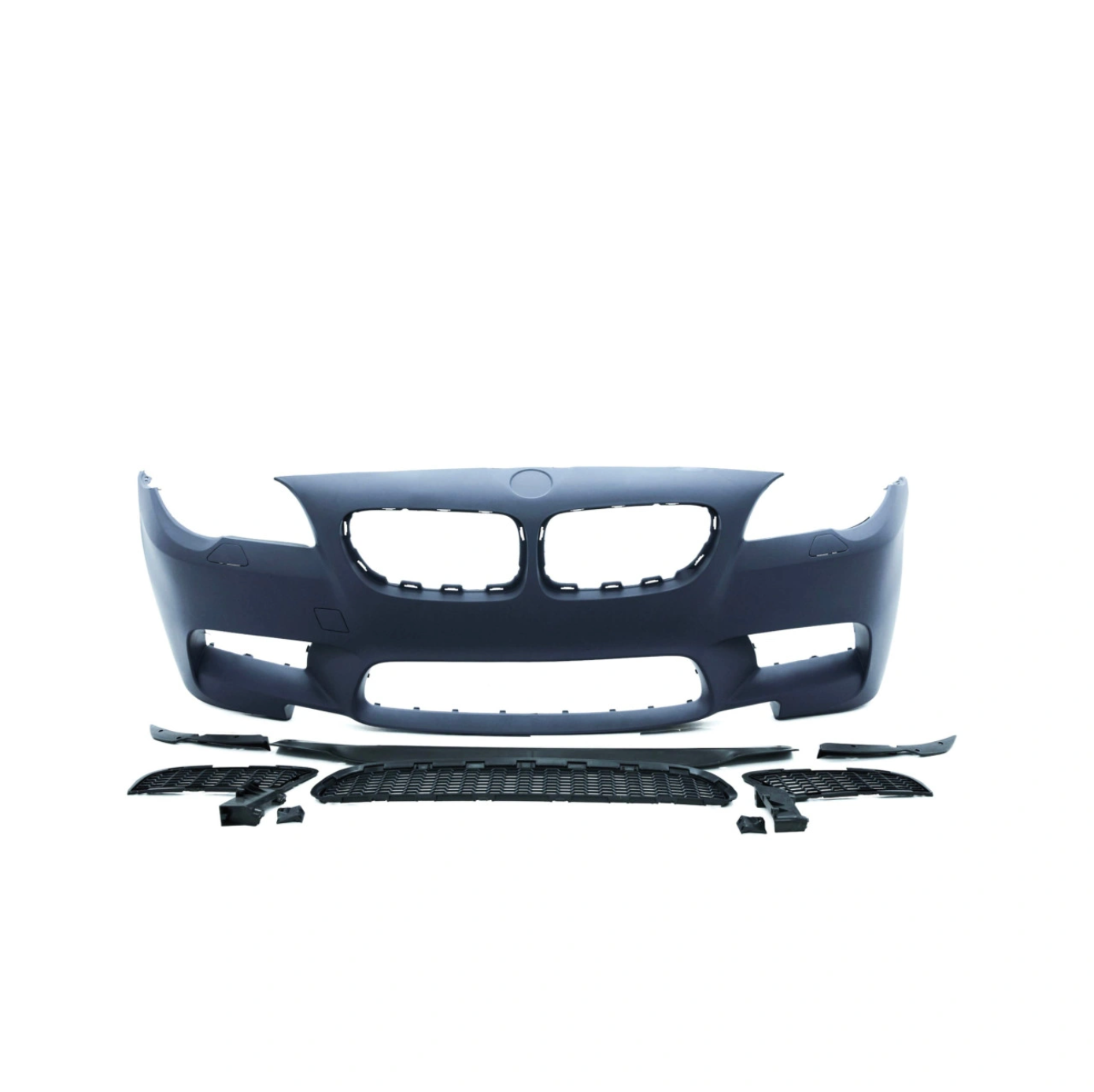Front bumper BMW 5-Series F10/F11 in M5-Look style