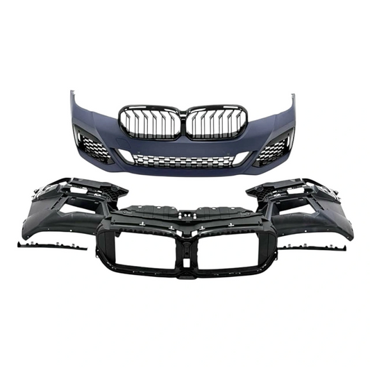 Front bumper BMW 5-Series G30 (2020-2023) in M-style M-Package