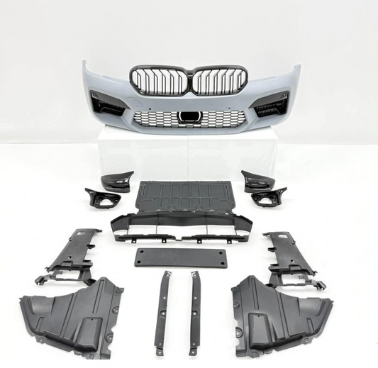 Front bumper BMW 5-Series G30 (2020-2023) in M5-Look style