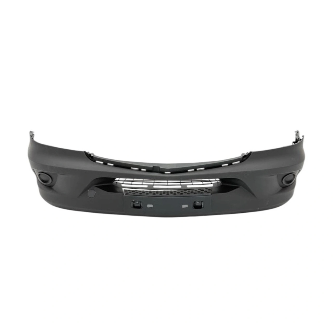 Front bumper Mercedes Sprinter W906 (2013-2018) without fog holes