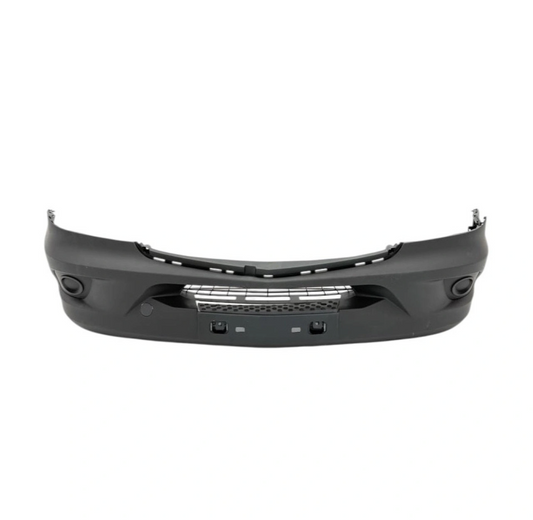 Front bumper Mercedes Sprinter W906 (2013-2018) without fog holes