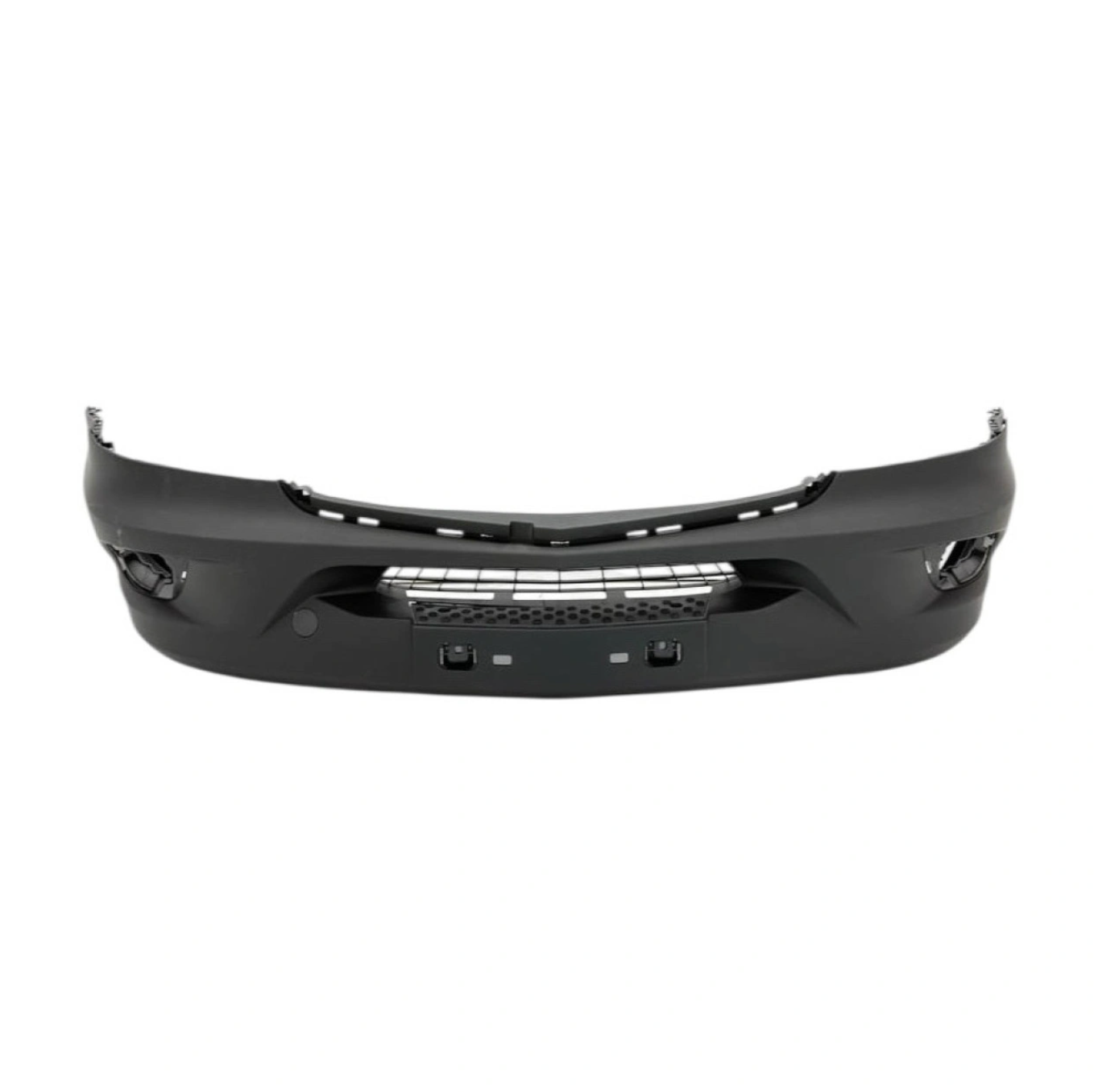 Front bumper Mercedes Sprinter W906 (2013-2018) with fog holes