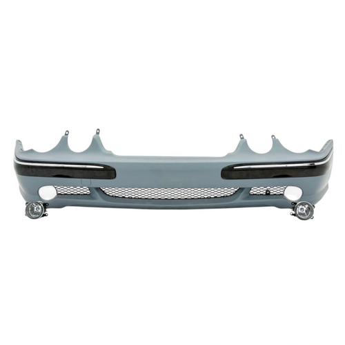 Front bumper Mercedes-Benz W210 AMG E55 Look (2000-2002)