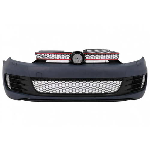 Zderzak przedni Volkswagen Golf 6 (VI) 2008-2014 w stylu GTi