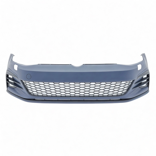 Front Bumper for Volkswagen Golf 7 VII (2013–2017) Upgrade to 7.5 GTI Design