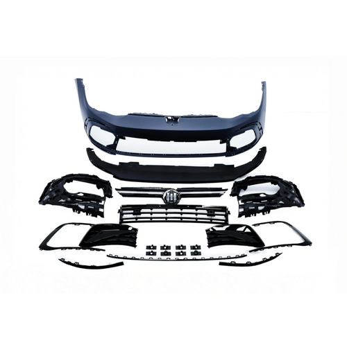 Front Bumper for Volkswagen Golf 8 (2019-present) in R-Line style