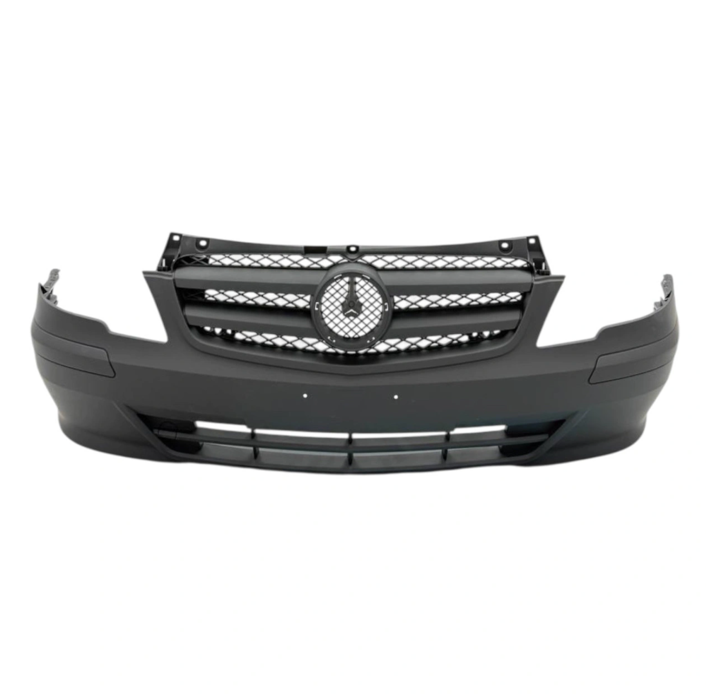 Front bumper with front grille Mercedes Vito W639 (2010-2014)