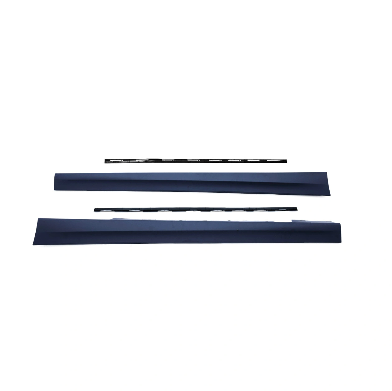 Side sills (external) BMW 3-Series E90 (2005-2011) M3-Look, M-Tech