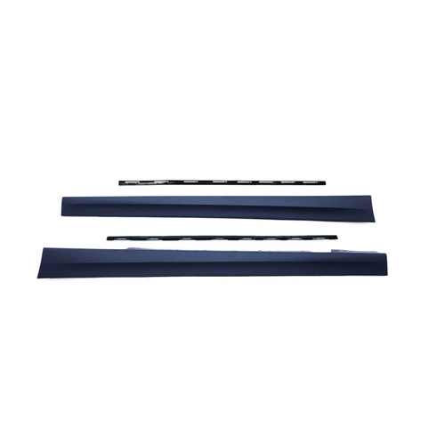 Side sills (external) BMW 3-Series E90 (2005-2011) M3-Look, M-Tech