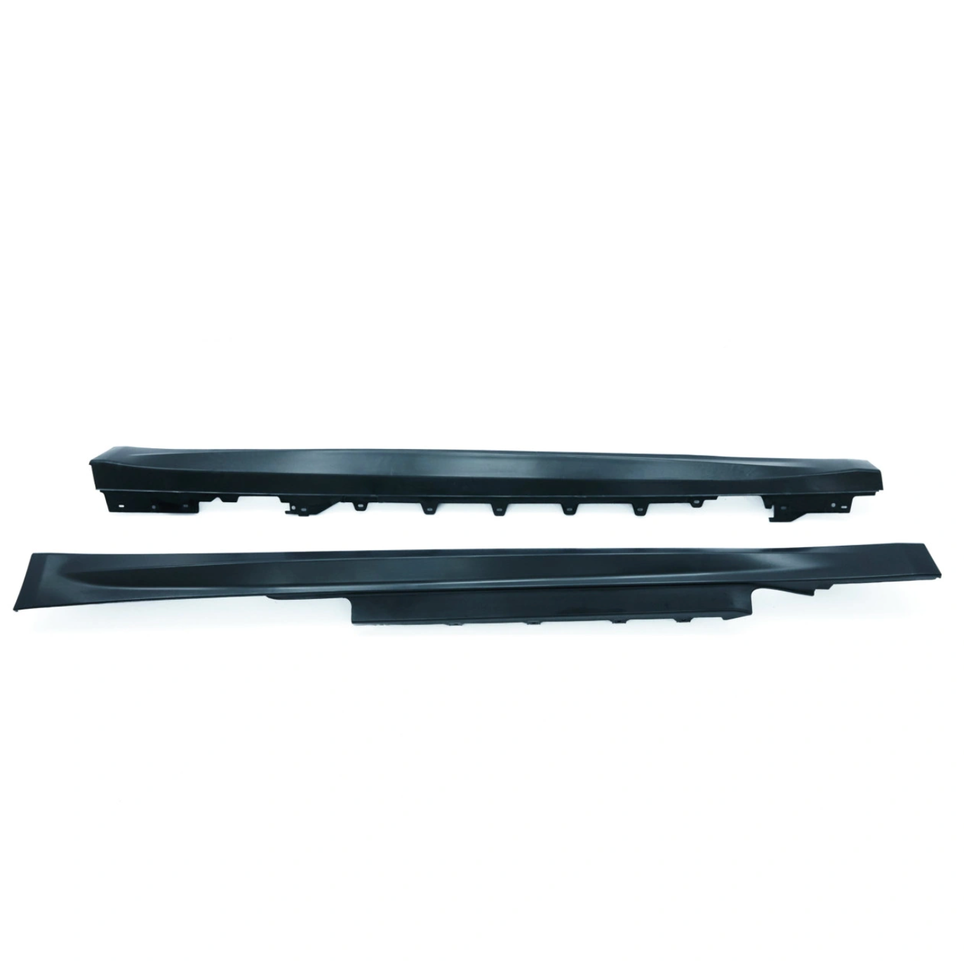 Side skirts cover (external) BMW 4-Series F32 F33 (2014-2020) in M-Package style