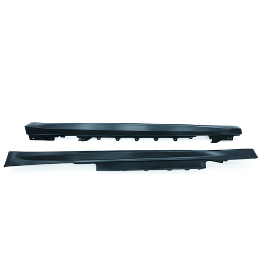 Side skirts cover (external) BMW 4-Series F32 F33 (2014-2020) in M-Package style