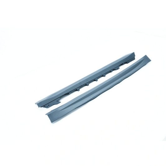 Side skirts covers BMW 4-Series F36 (2014-2020) M-Look
