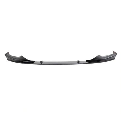 Front Bumper Lip BMW 5-Series G30/G31 Glossy Black MP Style