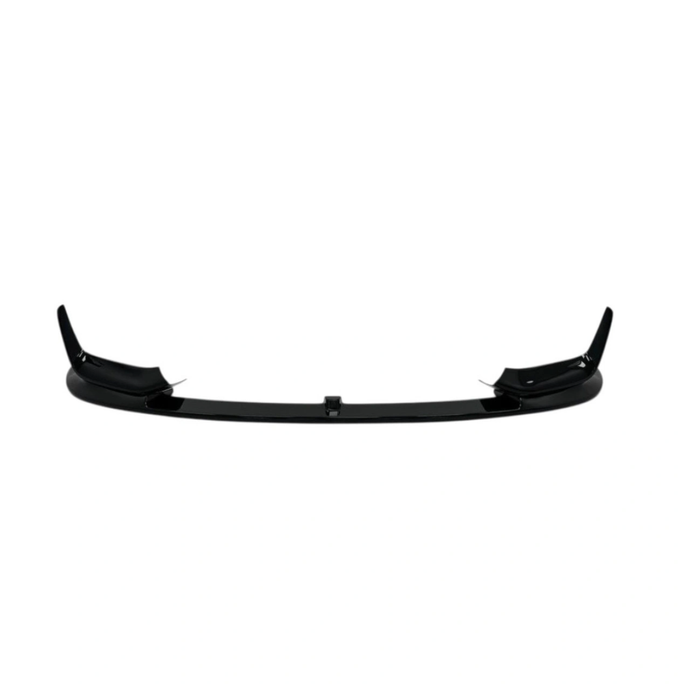 Lip front bumper splitter BMW 3-Series F30 F31 M3-Look under fog lights