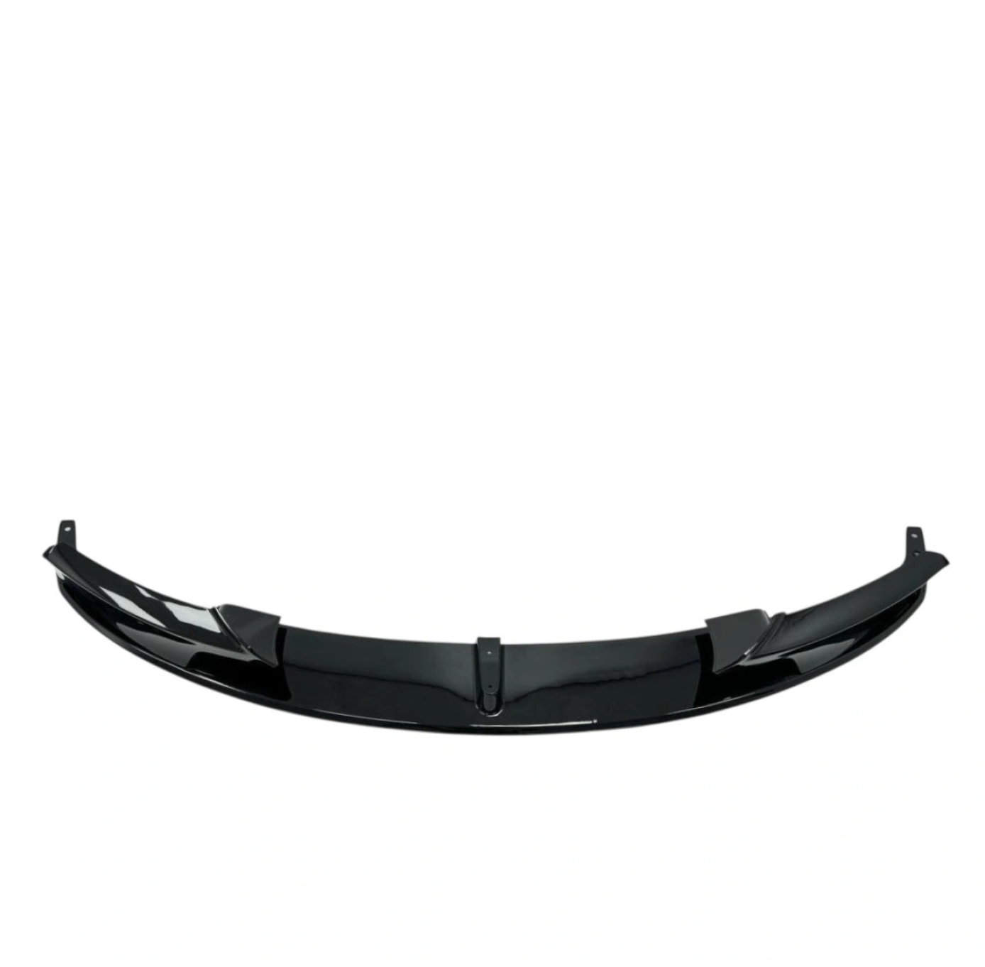 Lip front bumper splitter BMW 3-Series F30 F31 M Package M-Tech