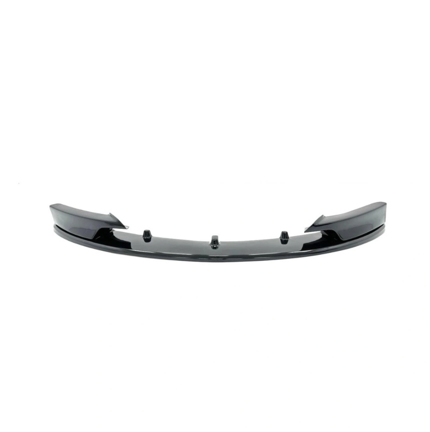 Lip front bumper splitter BMW 3-Series F30 F31 M Package M-Tech MP-Style