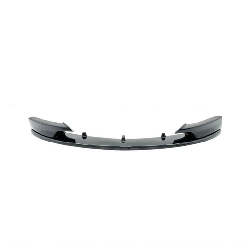 Lip front bumper splitter BMW 3-Series F30 F31 M Package M-Tech MP-Style